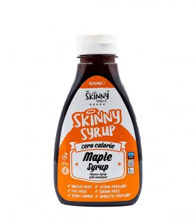 Skinny Syrup Maple (425ml) SKINNY FOOD