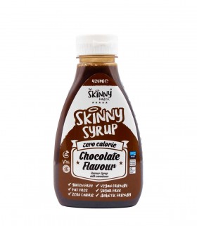 Skinny Syrup Chocolate (425ml) SKINNY FOOD