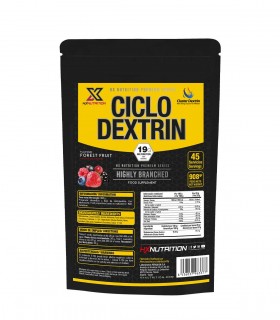Ciclodextrin (908g) HX NUTRITION
