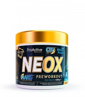 NEOX Preworkout (400g) HYPERTROPHY