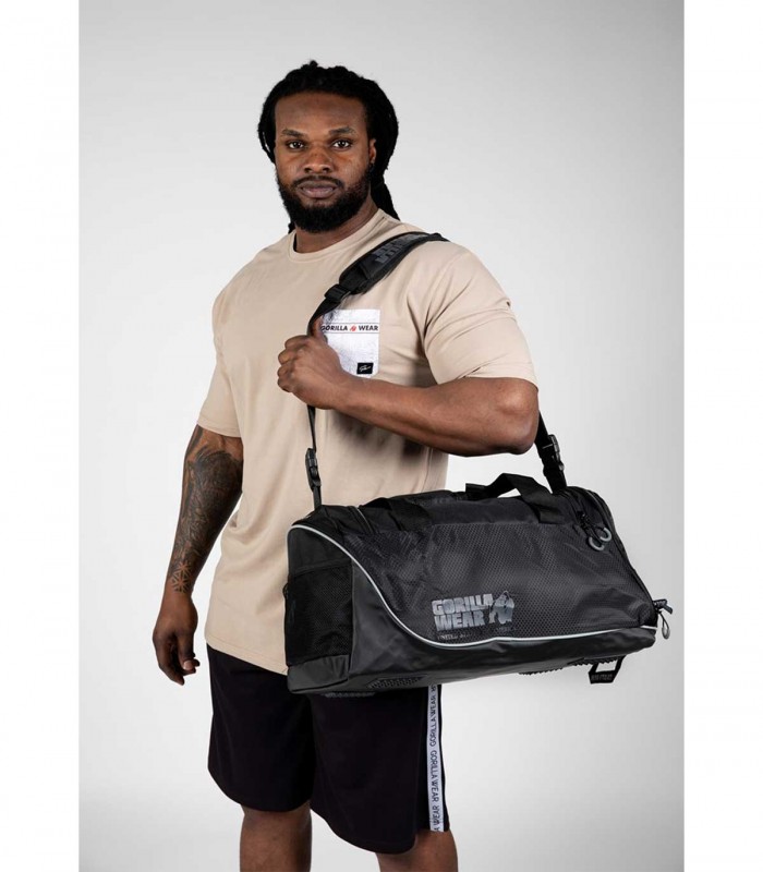 Jerome Gym Bag 2.0 GORILLA WEAR