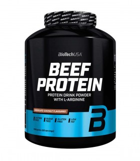 Beef Protein (1816g) BIOTECH USA