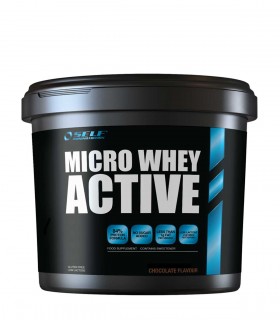 Micro Whey Active (4kg) SELF OMNINUTRITION