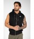 Springfield Zipped Hoodie GORILLA WEAR
