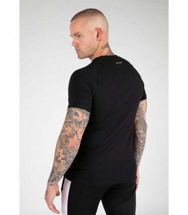 Tulsa T-Shirt Black GORILLA WEAR - Magliette
