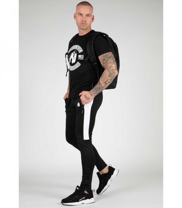 Tulsa T-Shirt Black GORILLA WEAR - Magliette