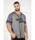 82 Baseball Jersey Grey GORILLA WEAR