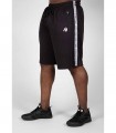 Reydon Mesh Shorts 2.0 Black GORILLA WEAR