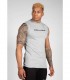 Sorrento Sleeveless T-Shirt Gray GORILLA WEAR