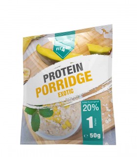 Protein Porridge (50g) FIT4DAY