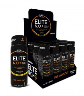NO+ Elite Pre Workout (80ml) QNT