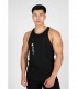 Carrizo Tank Top Black GORILLA WEAR