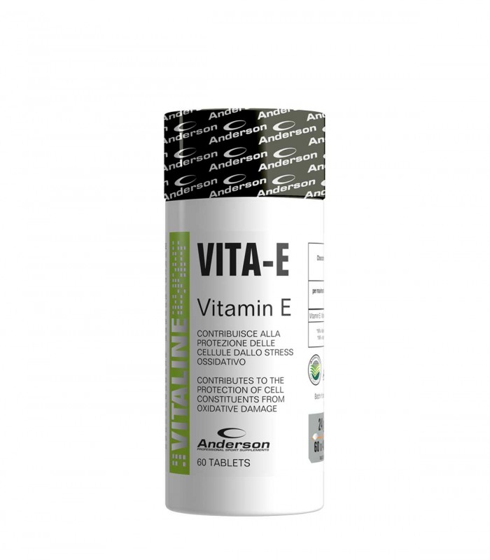 Vita-E (60cpr) ANDERSON - Vitamina E