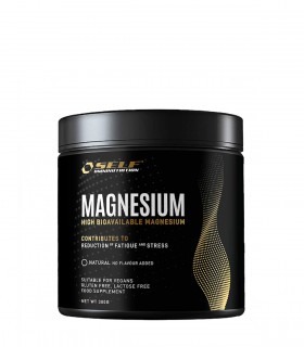 Magnesium (300g) SELF OMNINUTRITION