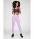 Dorris Leggings Violet GORILLA WEAR