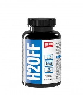 H2OFF (120cps) BRP NUTRITION