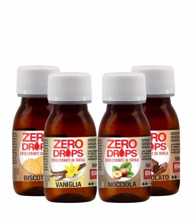 Zero Drops (50ml) BPR NUTRITION