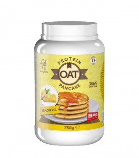 Oat Protein Pancake (750g) BPR NUTRITION