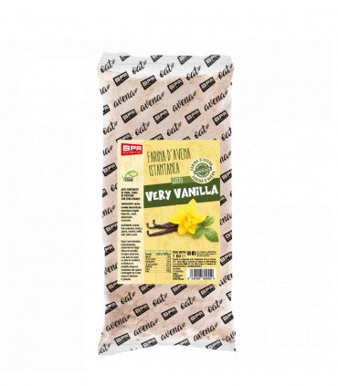 Farina d'Avena Aromatizzata (1kg) BPR NUTRITION