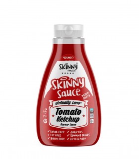 Skinny Sauce Tomato Ketchup (425ml) SKINNY FOOD