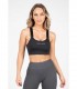 Monroe Sports Bra Black GORILLA WEAR