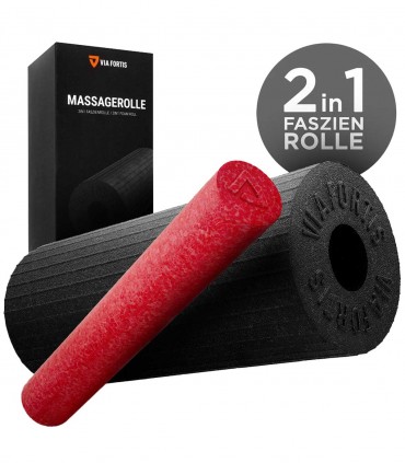 Massagerolle VIA FORTIS - Rullo per massaggio