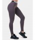 Squat Hero Scrunch Butt Leggings Marron NEBBIA