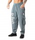 Cargo Body Pants Stone Wash "Boston" 6202-406 LEGAL POWER