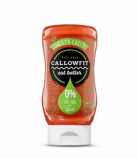 Salsa Sweety Chili (300ml) CALLOWFIT