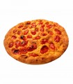 Carboslim Focaccia al Pomodoro Low Carb (200g) PRO NUTRITION