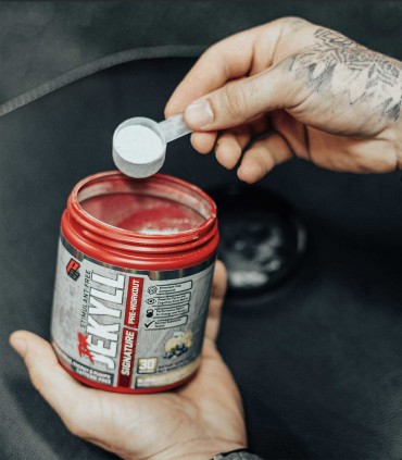 Dr.Jekyll Signature (243g) PROSUPPS - Pre workout senza caffeina