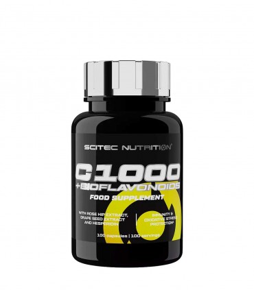 C 1000 BIOFLAVONOIDS - (100cps)