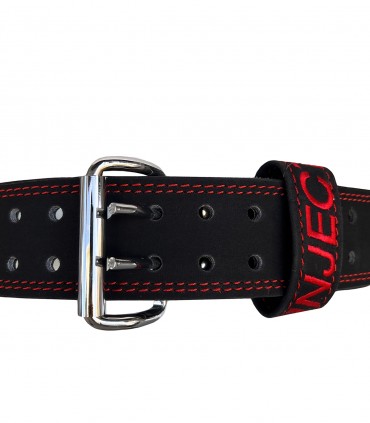 Leather Training Belt Torus Professional INJECT NUTRITION