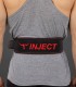 Leather Training Belt Torus Professional INJECT NUTRITION
