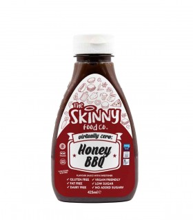 Skinny Sayce Honey BBQ (425ml) SKINNY FOOD