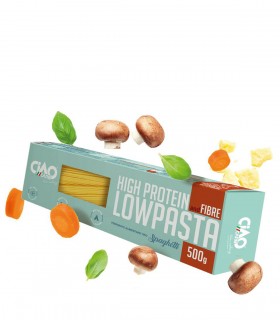 Stage 4 Lowpasta Spaghetti (500g) CIAO CARB