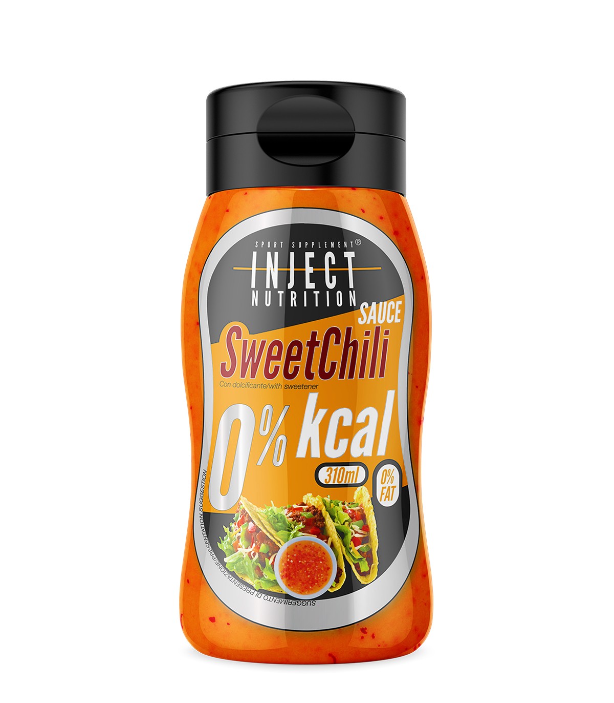 Snack Proteico Di Carne Essiccata Sweet & Spicy