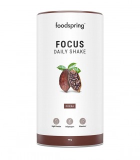 Focus Daily Shake (480g) FOODSPRING