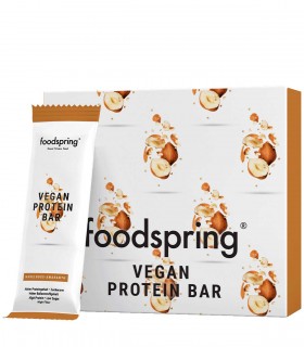 Vegan Protein Bar (60g) FOODSPRING