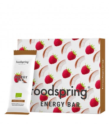 Energy Bar (35g) FOODSPRING - Barretta energetica BIO