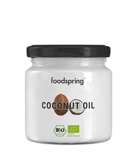 Coconut Oil (320g) FOODSPRING