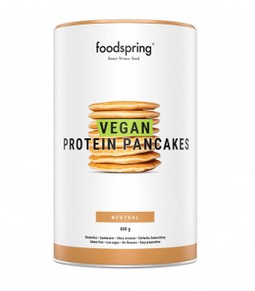 Vegan Protein Pancakes (480g) FOODSPRING