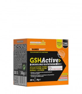 GSH Active (30stick) NAMED SPORT