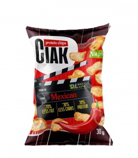 Ciak Protein Chips (30g) DAILY LIFE