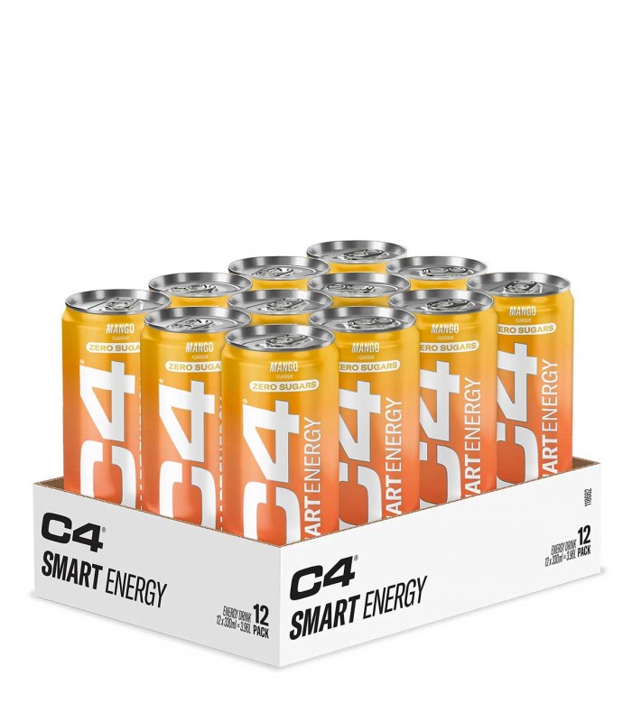 C4 Smart Energy (330ml) CELLUCOR