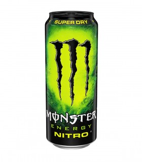 Monster Energy Nitro (500ml) MONSTER ENERGY