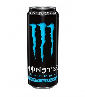 Monster Energy Absolutely Zero (500ml) MONSTER ENERGY