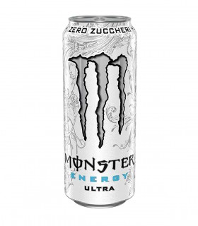 Monster Energy Ultra White (500ml) MONSTER ENERGY