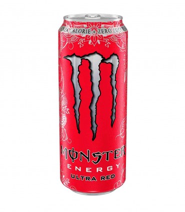 Monster Energy Ultra Red (500ml) MONSTER ENERGY