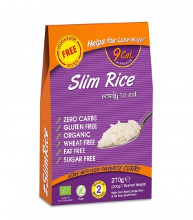 Slim Pasta Rice (270g) EAT WATER